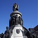 O'Connell Statue in Dublin city