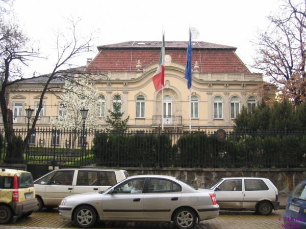 Posolstvo Na Italiya Oblast Sofiya