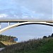 Blombachtalbrücke (de) in Wuppertal city
