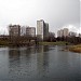 Большой Очаковский пруд в городе Москва
