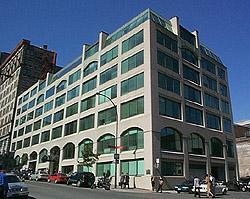 Maison Du Barreau Communaute Metropolitaine De Montreal Cmm Bureaux Lieu Avec Une Importance Historique Edifice