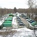 Здесь проходила Белореченская улица города Люблино в городе Москва