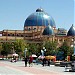 Zelyony (Green) Bazaar in Mary (Marv) city