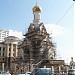 Храм святого благоверного князя Александра Невского в Кожухове в городе Москва
