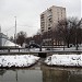 Выпуск коллектора ливневой канализации в городе Москва