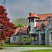 Kingscote (1839) in Newport, Rhode Island city