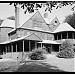 Issac Bell, Jr. House - Edna Villa (1882-1883) in Newport, Rhode Island city