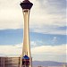 The STRAT Hotel, Casino, and SkyPod in Las Vegas, Nevada city