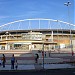 Estádio Nilton Santos (Engenhão) na Rio de Janeiro city