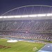 Estádio Nilton Santos (Engenhão) na Rio de Janeiro city