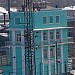 Бывший пост ЭЦ-2 в городе Омск