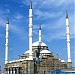 Мечеть «Сердце Чечни» им. Ахмата Кадырова в городе Грозный