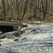 Мост через р. Водянку в городе Москва