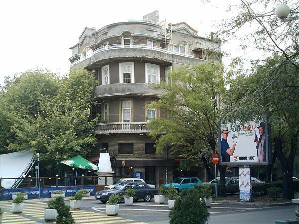 Restorant Zlatna Kotva Burgas