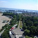 Sea Garden in Burgas city