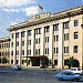 Здание Совета Министров ЧИАССР