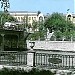 Пешеходный «Ленинский» мост в городе Грозный
