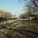 Железнодорожный переезд (ru) in Moscow city
