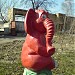 Фигурка розового слоника в городе Москва
