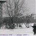 Остатки парашютной вышки (разобрана в 1985 году) в городе Москва