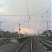 Станция МЦД Ипподром в городе Раменское