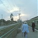 Станция МЦД Ипподром в городе Раменское