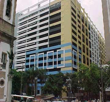 Fabrica de Bolo Vó Alzira Centro RJ, Rua São José, Terminal Menezes Cortes