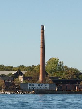 Hart Island New York City New York