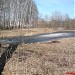Верхний пруд на левом притоке Казённого ручья в городе Москва