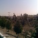 Парк им. Гурбансолтан в городе Туркменабад