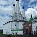 Алексеевский женский монастырь в городе Углич