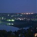 Утёс в городе Таруса