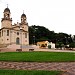 Igreja Matriz Senhor Bom Jesus da Cana Verde na Ribeirão Bonito  city