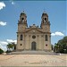 Igreja Matriz Senhor Bom Jesus da Cana Verde na Ribeirão Bonito  city