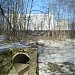 Устье коллектора ручья Даниловская вершина в городе Москва