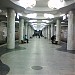 Станция метро «Студенческая» в городе Харьков