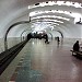Станция метро «Защитников Украины»