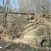 Арочный пешеходный мост через реку Раменку (ru) in Moscow city