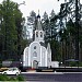 Храм-часовня в честь Архангела Гавриила на Старо-Марковском кладбище в городе Москва