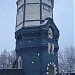 Водонапорная башня в городе Нахабино