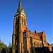 Jelgavas Bezvainīgās Jaunavas Marijas Romas katoļu katedrāle in Jelgava city