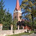 Svētās Annas baznīca in Jelgava city