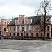 Valdekas pils in Jelgava city
