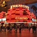 Fremont Hotel and Casino in Las Vegas, Nevada city