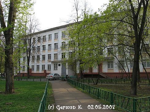 Приемное отделение морозовской детской больницы адрес