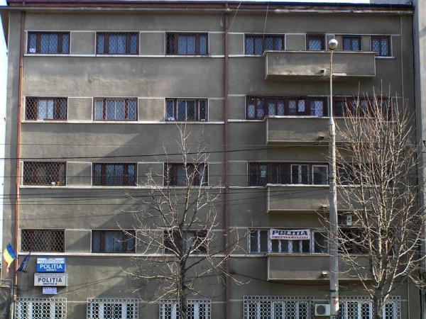 Sectia 8 Politie Bucharest