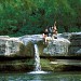 McKinney Falls State Park in Austin, Texas city