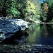 McKinney Falls State Park in Austin, Texas city