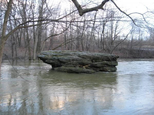 Standing Rock Kent Ohio