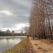 Мазиловский пруд в городе Москва
